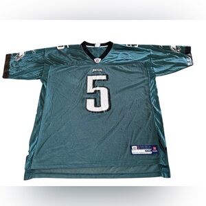 Authentic‎ Reebok Philadelphia Eagles Donovan McNabb Jersey Sz 2XL